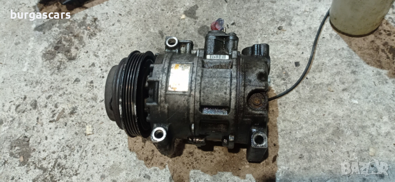 Компресор климатик Audi A6 C5 -4B0 260 805 C -160лв, снимка 1