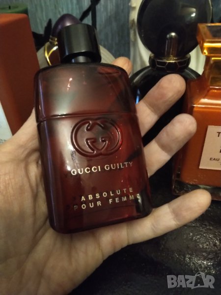 Gucci Guilty Absolute Femme edp 50 ml, снимка 1