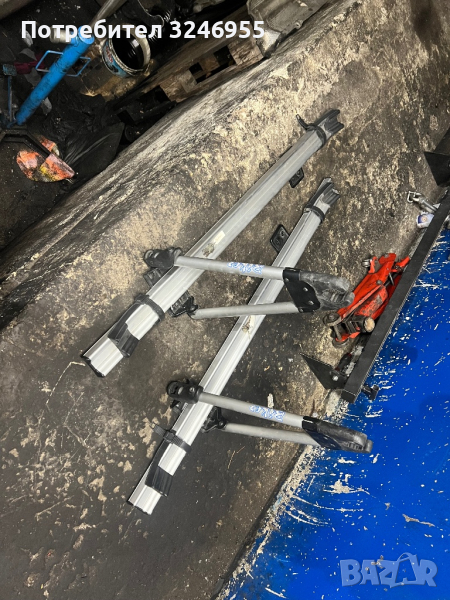 Багажници за колела thule със ключове , снимка 1