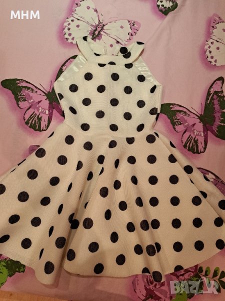 Неопренова рокля М, снимка 1