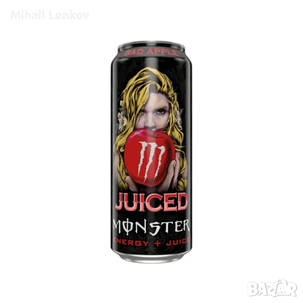Monster Energy Drink екзотични вкусове, снимка 1