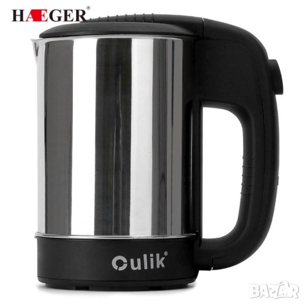   Електрическа термокана от неръждаема стомана  , снимка 1