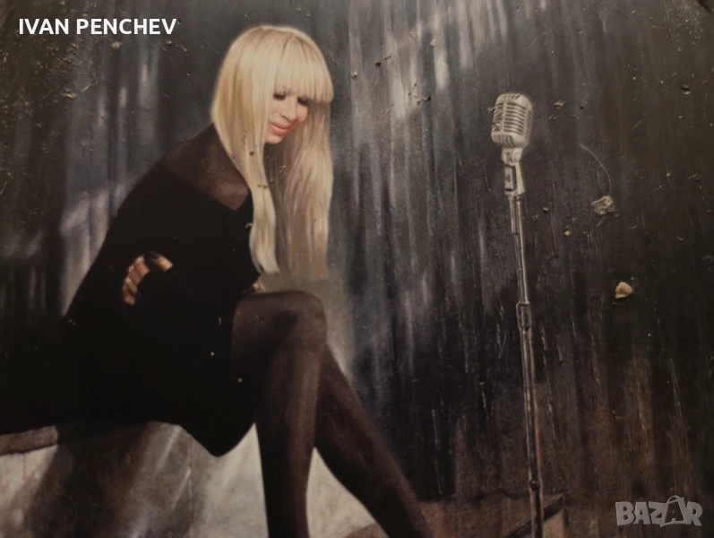 СD диск Лили Иванова с автограф , снимка 1