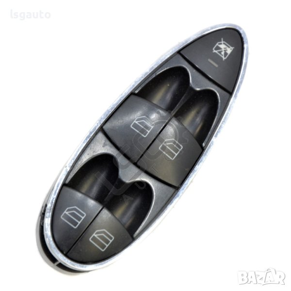 Бутони ел. стъкла предна дясна врата Mercedes-Benz CLS (C219) 2004-2010 ID:107883, снимка 1