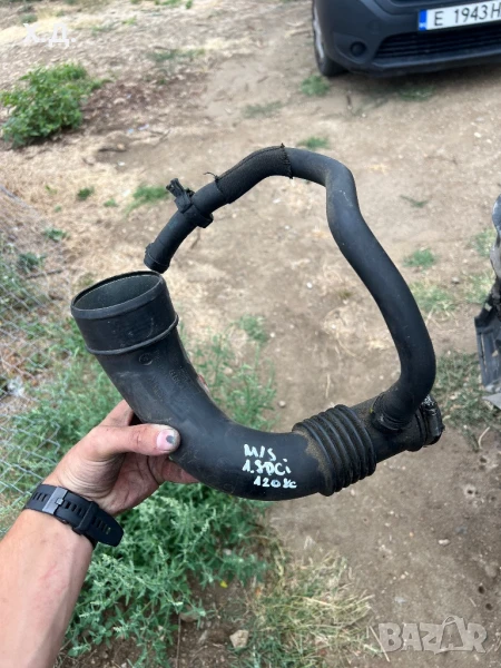 Турбо път Рено Меган/Сценик 1.9дци 120кс. 2004г, снимка 1