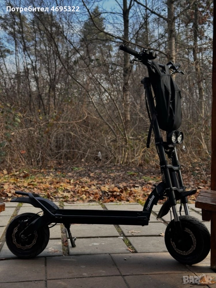 Wolf Warrior 11 +, снимка 1