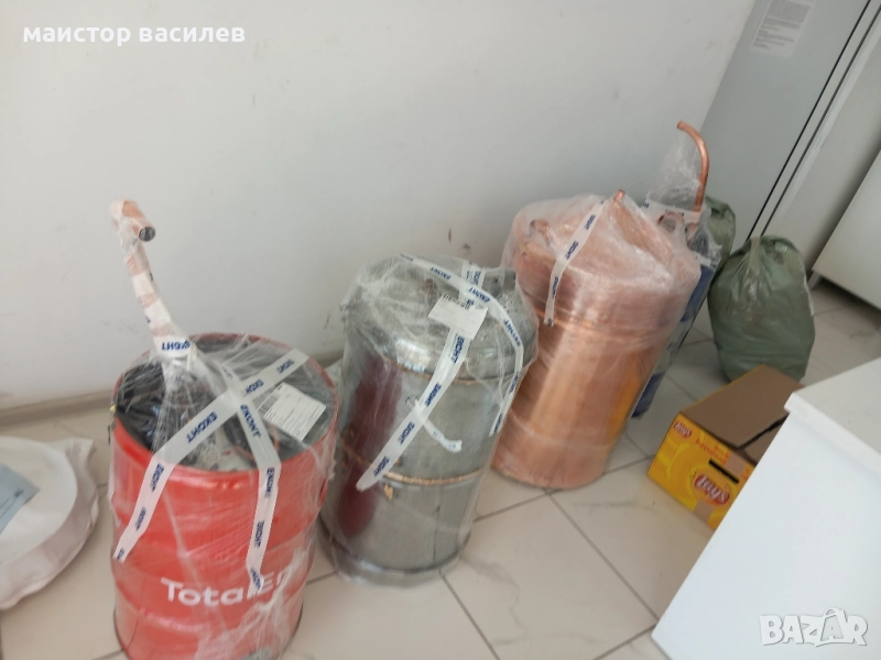 казани за ракия нови по поръчка , снимка 1