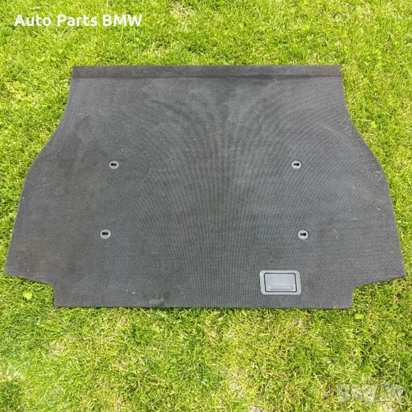 Кора багажник BMW X5 E53 кора в багажника БМВ Х5 Е53, снимка 1