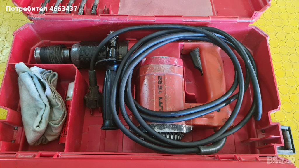 Хилти ТЕ 22, снимка 1