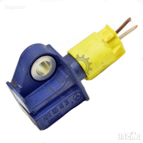 AIRBAG сензор Mercedes-Benz C-Class 204 (W/S/C)(2007-2014) ID: 98342, снимка 1