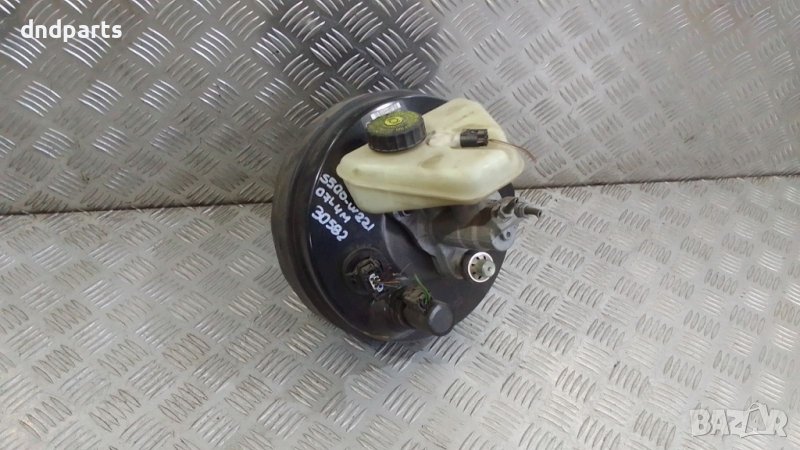 Серво Mercedes S500 W221 4Matic 2007г.	, снимка 1