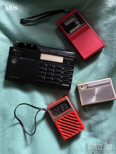radio cassette Sony,Panasonic и .., снимка 1