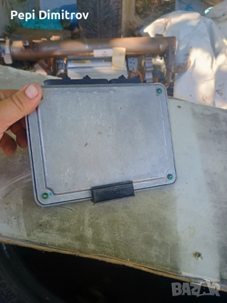 Компютър двигател за Volkswagen New Beetle Hatchback (01.1998 - 09.2010) 1.9 TDI, 90 к.с., № 0281001, снимка 1