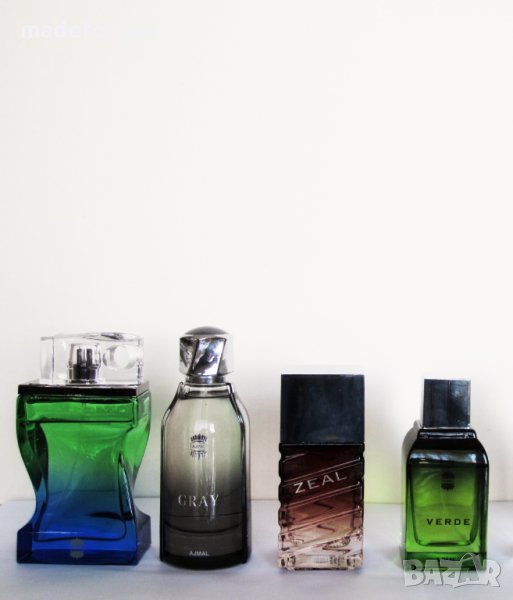 Отливки,отливка, от мъжки оригинални парфюм,парфюми  Ajmal collection EDP 5 или 10 мл, снимка 1