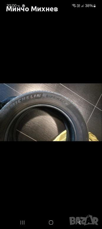 Летни гуми Michelin 225/55R18 102V, снимка 1