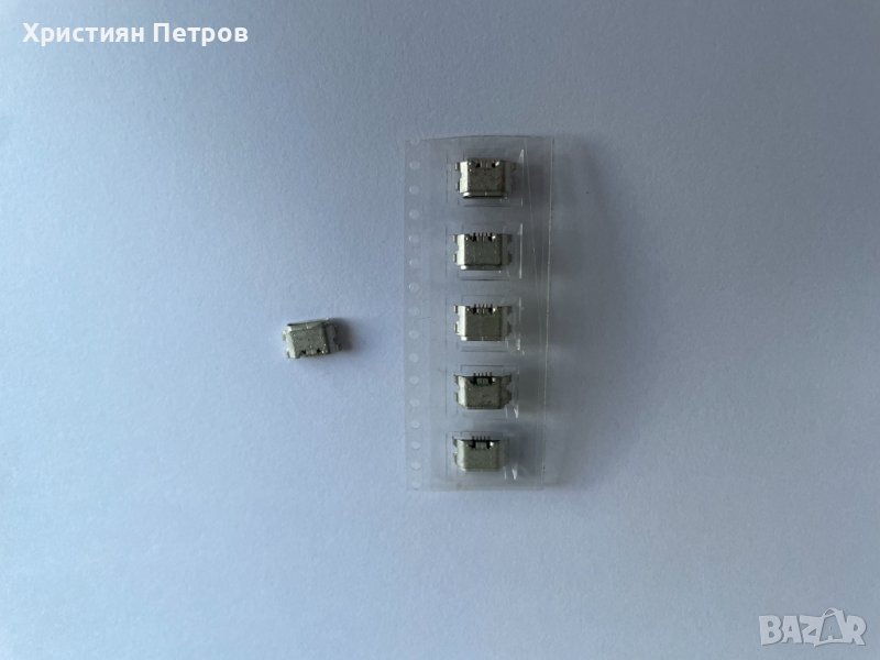 Букса за зареждане за Samsung Galaxy A01, снимка 1