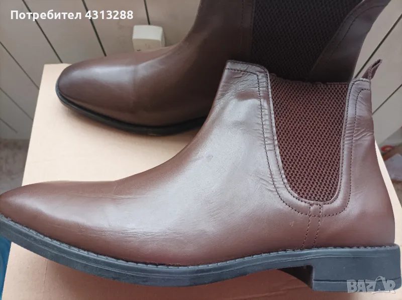 Redfoot N42 ест.кожа, снимка 1