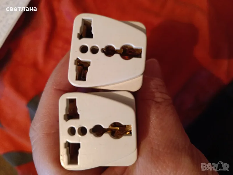 преходник uk, снимка 1