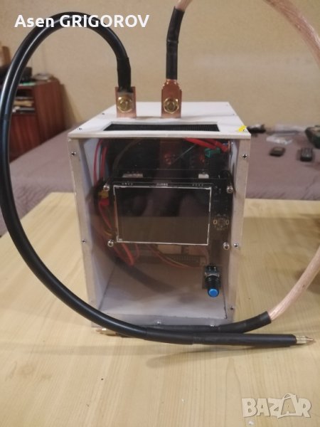 Апарат за точково заваряване /Spot welding /, снимка 1