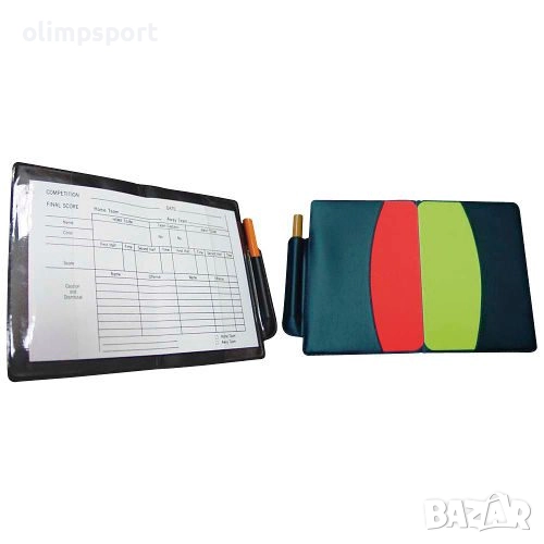 Съдийски бележник  Съдийски картони Молив , снимка 1