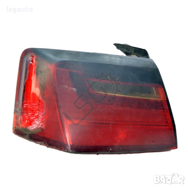 Ляв външен стоп AUDI A6 (4G, C7) 2011-2018 ID:102560, снимка 1