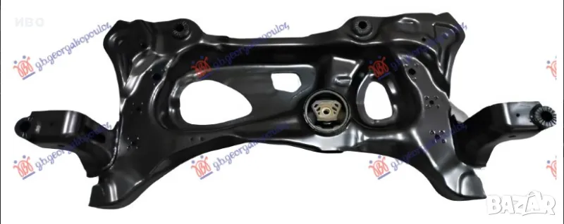 преден мост за SKODA OCTAVIA 6 17-20, снимка 1