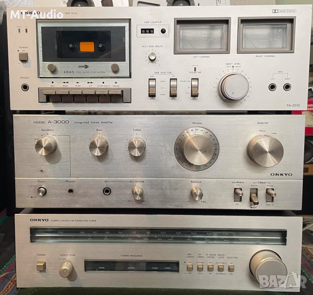 Onkyo set, снимка 1