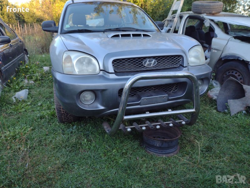 Hyundai Santa Fe 2.0 CRDI Automat, снимка 1
