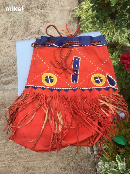 Африкански кожени чанти, снимка 1