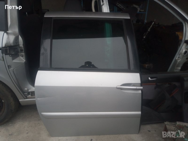 Дясна плъзгаща врата ситроен ц8 ,Пежо 807, снимка 1