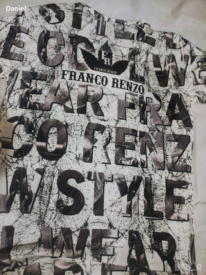 мъжка тениска, снимка 1