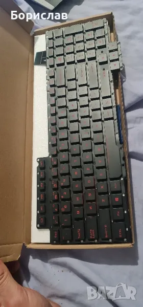 клавиатура  за  Asus ROG G752 G752\
G752VT G752VY G752VS G752VM, снимка 1