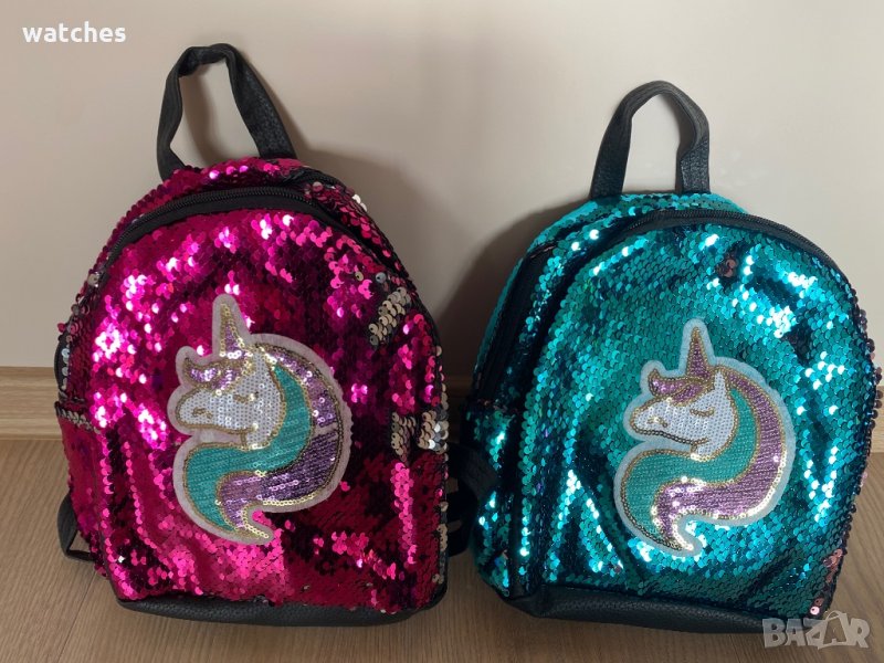 Раничка с еднорог, снимка 1