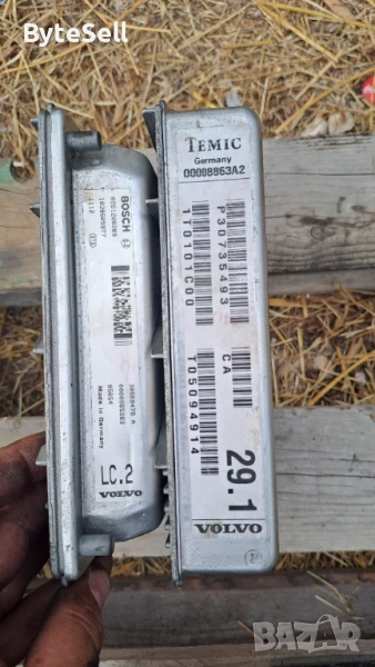 Компютър автоматична трансмисия ECU за Volvo S60 2005г, снимка 1