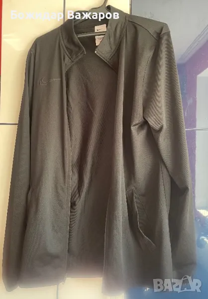 Оригинално мъжко горнище на Nike, снимка 1