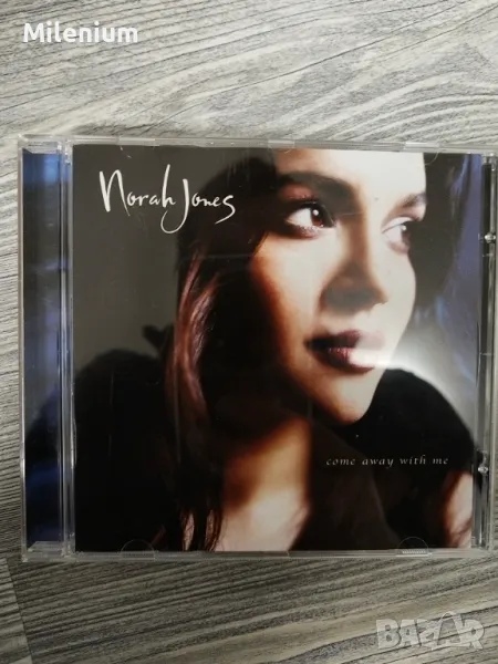 Norah Jones CD, снимка 1