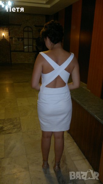 Рокля Зара ZARA M/L, снимка 1