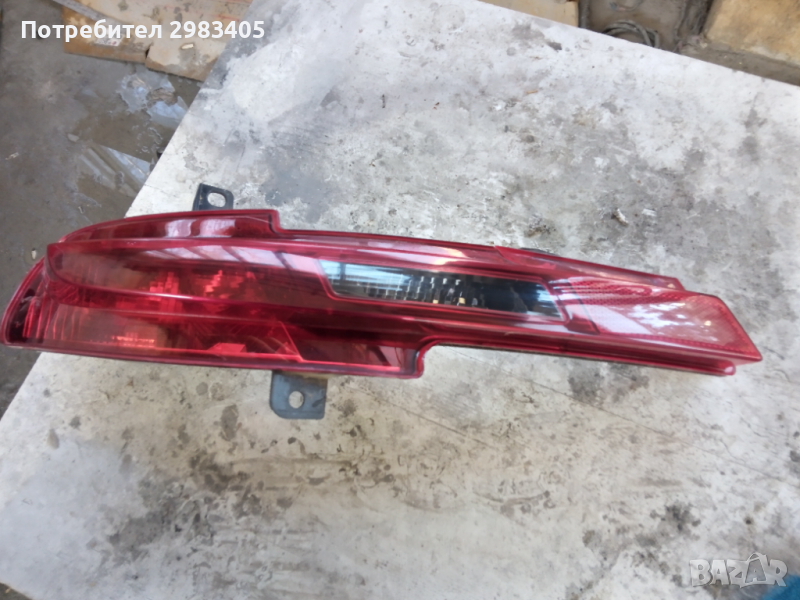 Стоп в бронята за pegeot 508 Пежо 508, снимка 1