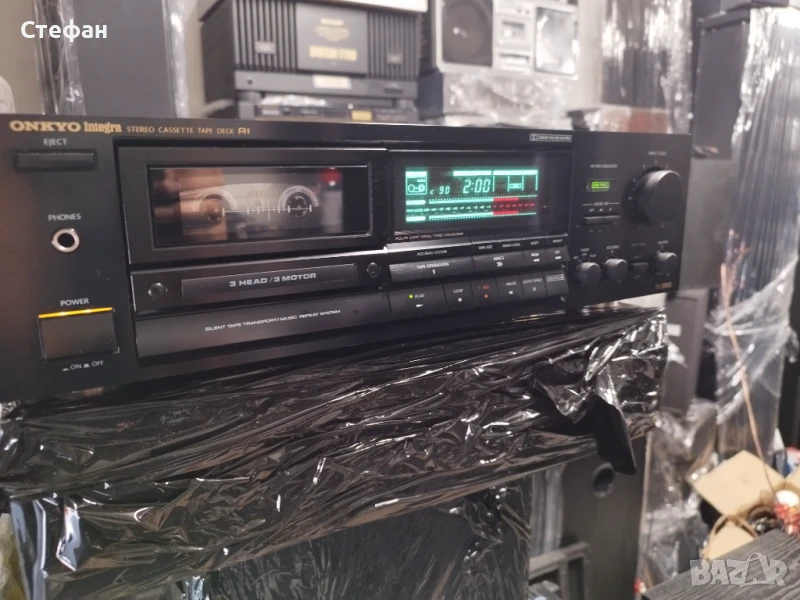 Onkyo integra ta 2550 , снимка 1