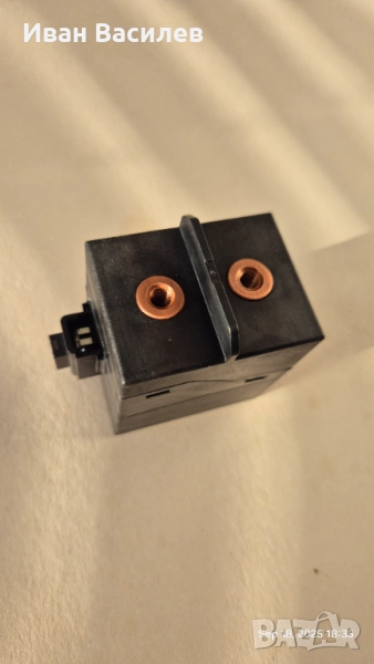 Силови релета AEVA1251 M11 DC, снимка 1