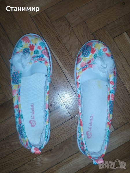 Детски обувки за момиче, снимка 1