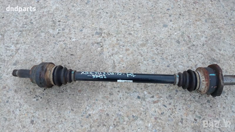 Полуоска BMW X5 E70 3.0D 2010г.(задна лява)	, снимка 1