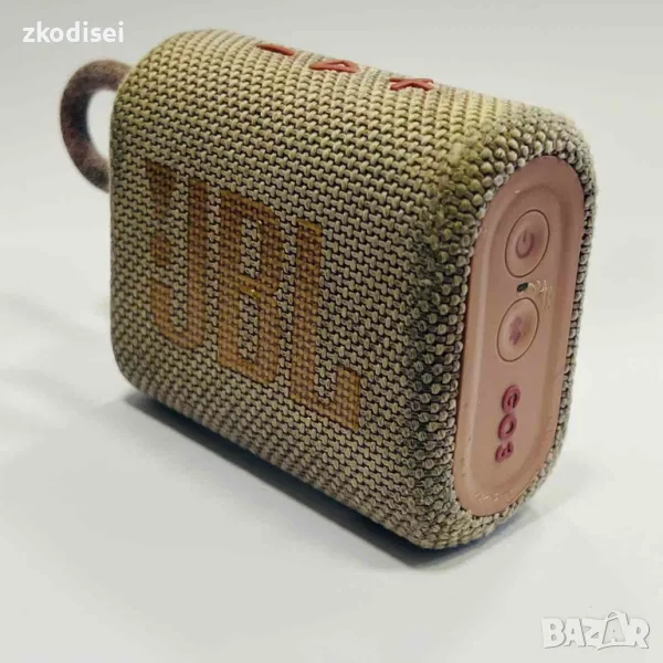 Bluetooth колона JBL GO3, снимка 1