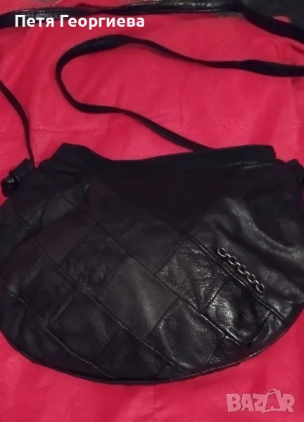 Чанта от естествена кожа, снимка 1