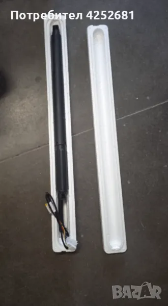 Амортисьор багажник БМВ Х5, Х6, снимка 1