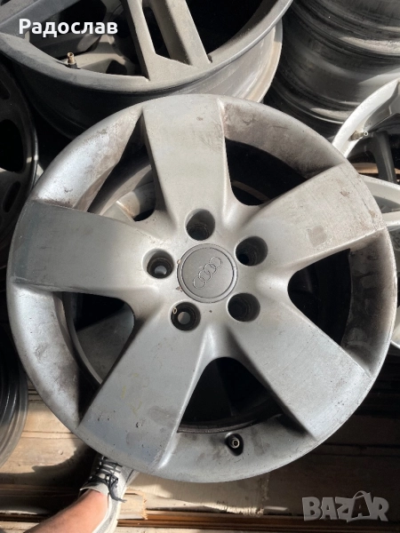 5х112 16 ки, снимка 1