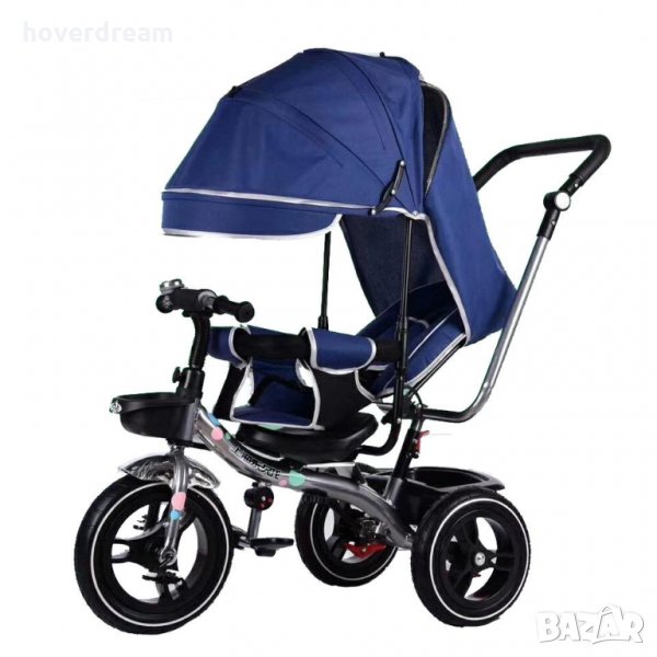 Директно от Вносителя , Супер оферта! Детска триколка 4 в 1, снимка 1