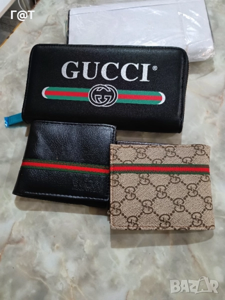 дамски и мъжки портмонета, снимка 1