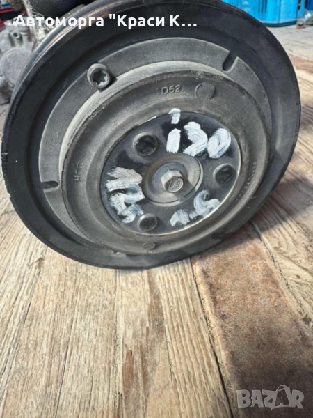 F500JDC0E06 компресор за климатик Hyundai i30 2012г. 1.6, снимка 1