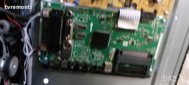 Основна платка - 17MB140 for JVC LT-24VH30K DISPLAY 24 inc VES236WNVC-2D-N12, снимка 1